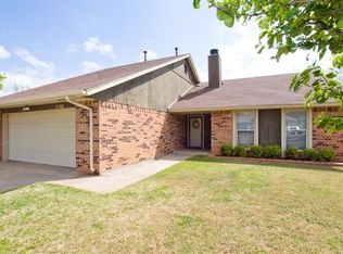9108 Cindy Rd, Oklahoma City, OK 73132
