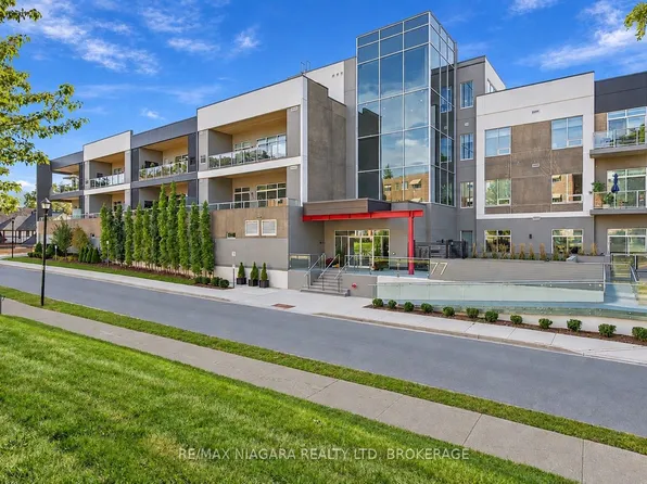 77 Yates St #201, Saint Catharines, ON L2R 5R7