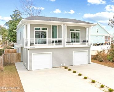 1417 Searay Lane Unit 1, Carolina Beach, NC, 28428