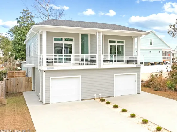 1417 Searay Lane Unit 1, Carolina Beach, NC 28428