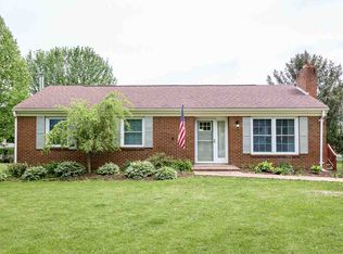 811 Keezletown Rd, Weyers Cave, VA 24486