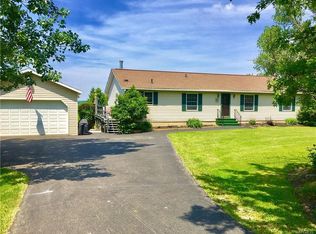 2956 Valley View Rd, Strykersville, NY 14145