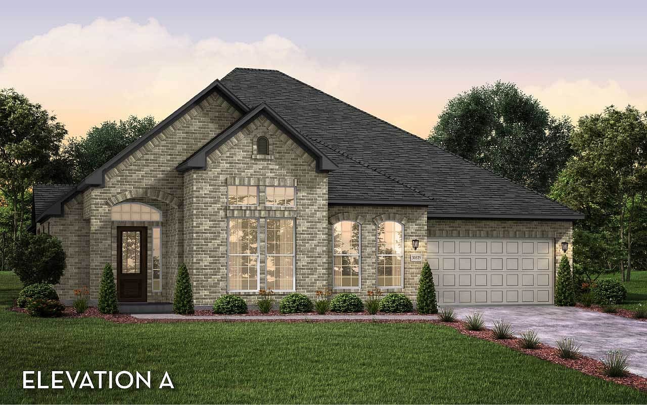 Ventura Plan, Chenango Ranch, Angleton, TX 77515 Zillow