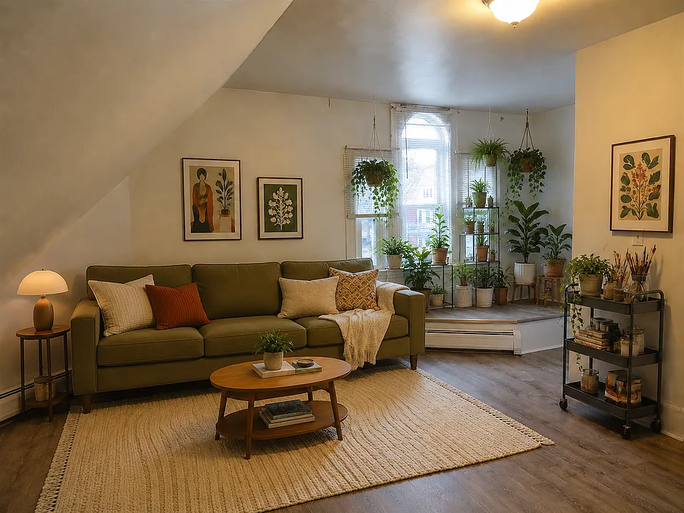 203 Highland Ave #3