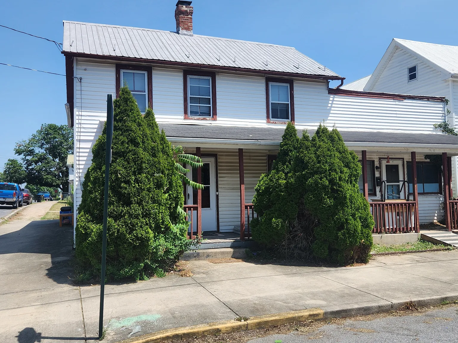 800 Virginia Avenue, Apt B, Martinsburg WV 25401 - 1 — Photo 1
