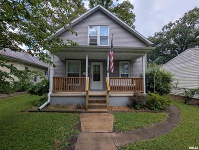 627 S Sycamore St, Centralia, IL, 62801