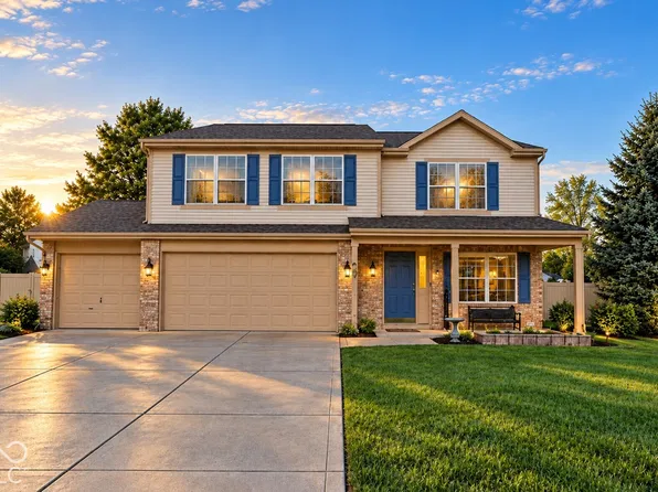 14445 Worthington Blvd, Fishers, IN 46038