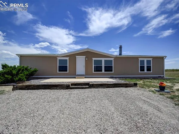 33115 Torrence Rd, Yoder, CO 80864