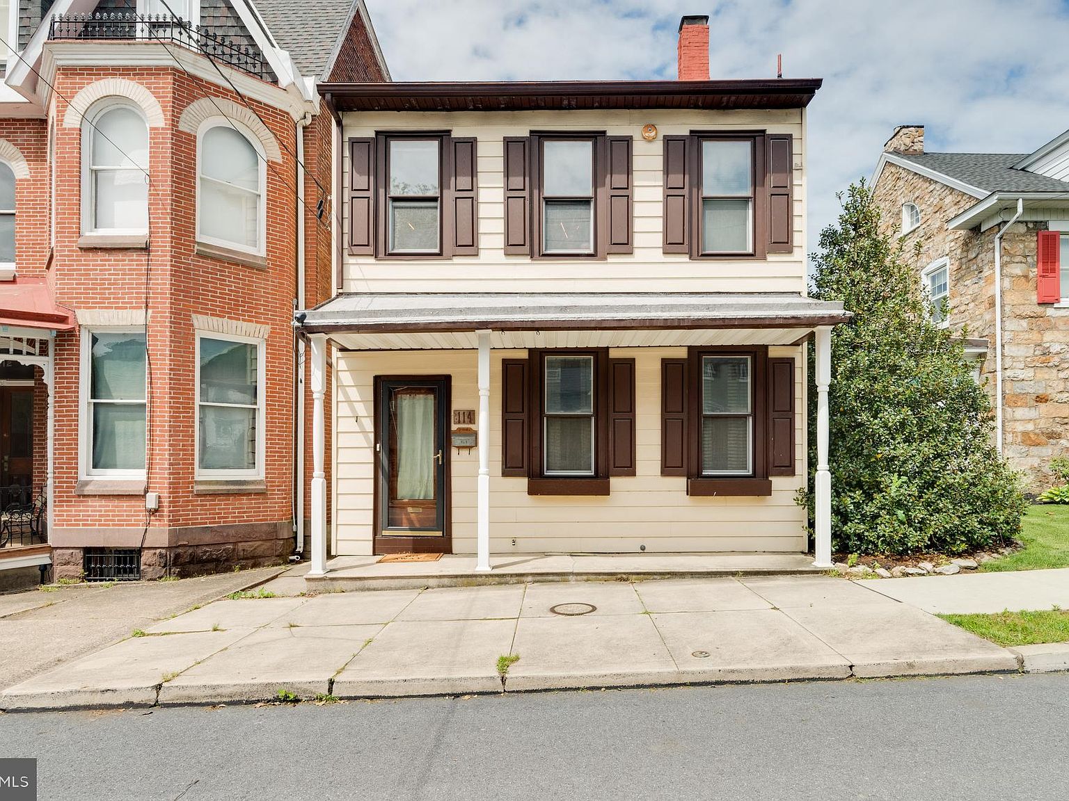 114 N 4th St, Hamburg, PA 19526 Zillow