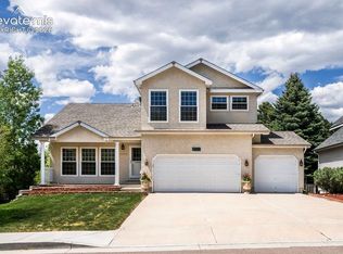 3780 Masters Dr, Colorado Springs, CO 80907