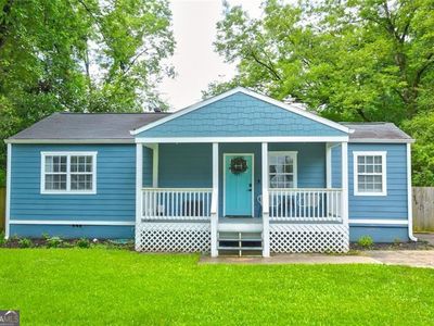 1821 Clearwater Dr SE, Marietta, GA, 30067