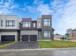 20 Harold Humphrey St, Markham, ON L6C 3N2