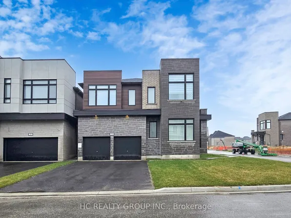 20 Harold Humphrey St, Markham, ON L6C 3N2