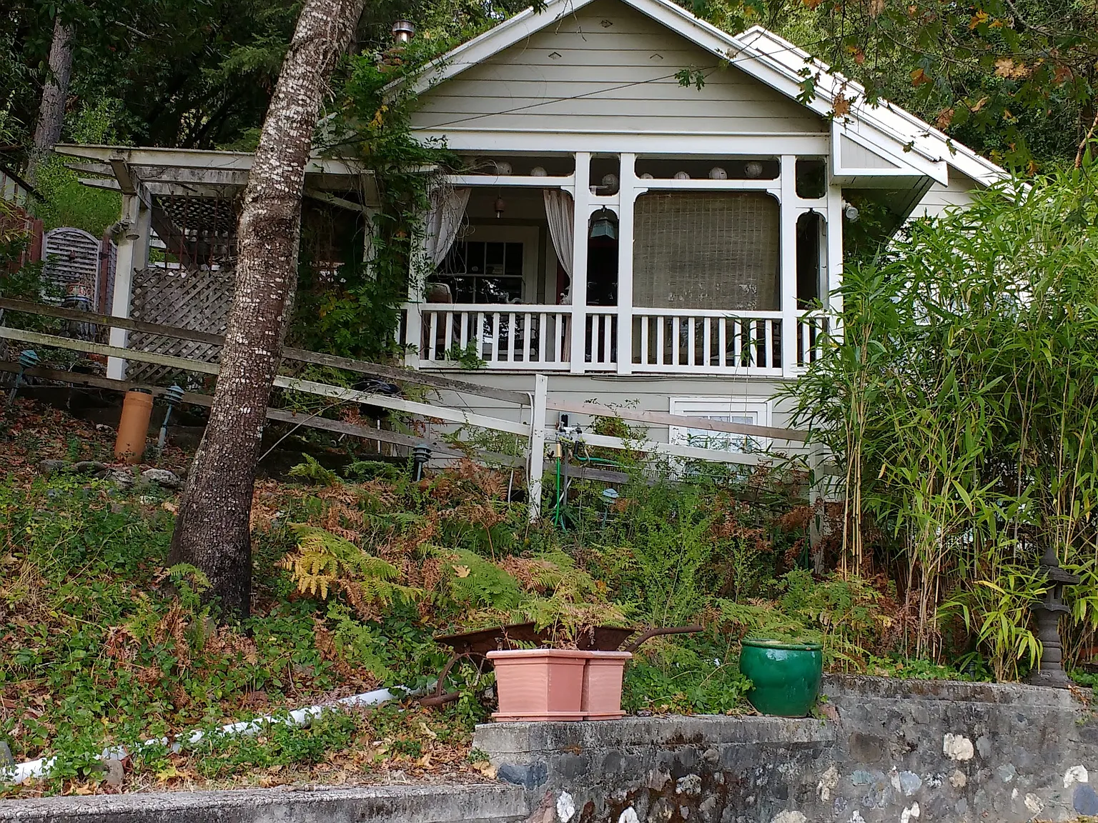 Benbow Dr, Garberville — Photo 1
