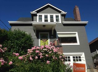 5237 38th Ave NE, Seattle, WA 98105