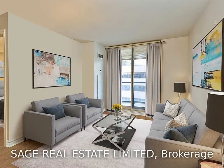 801 Bay St #1101 — Photo 3