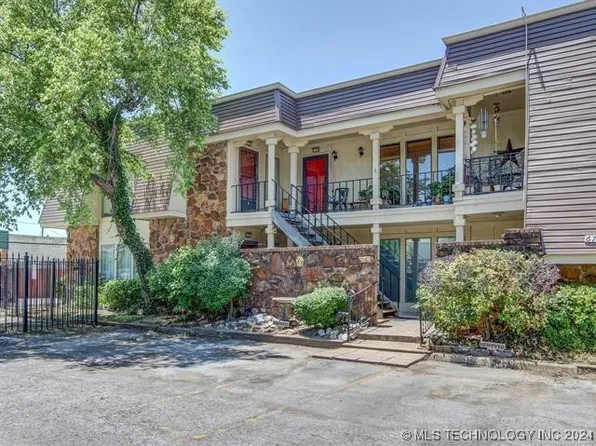 6736 S Lewis Ave Unit 206, Tulsa, OK 74136