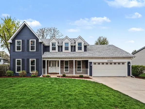 1723 Schey Ct, Naperville, IL 60565