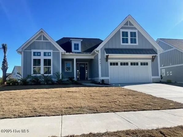 4341 Fantail Drive, Leland, NC 28451