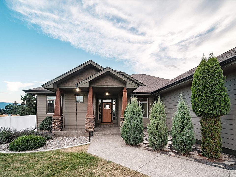 20412 E Happy Trails Ln, Otis Orchards, WA 99027 Zillow