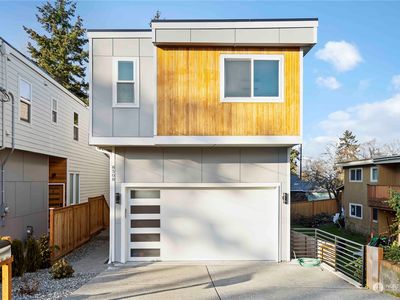 8508 S 116th Street, Seattle, WA, 98178