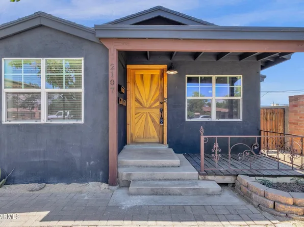 2107 W WILSHIRE Drive, Phoenix, AZ 85009