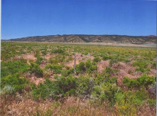 Gap Road Near W #4200, Parowan, UT 84761