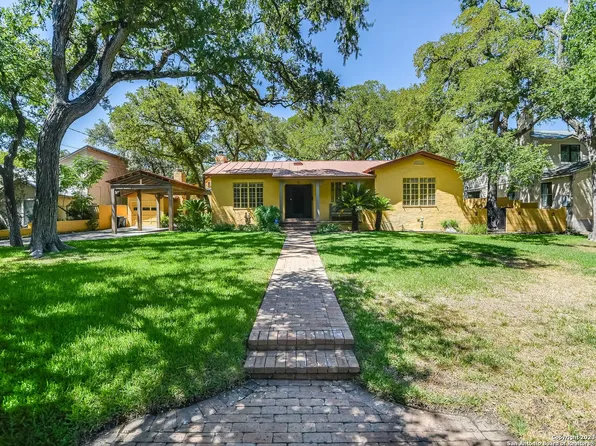 505 EVANS AVE, San Antonio, TX 78209