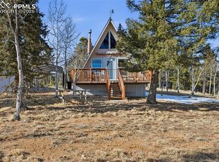 169 Evergreen Rd, Woodland Park, CO 80863
