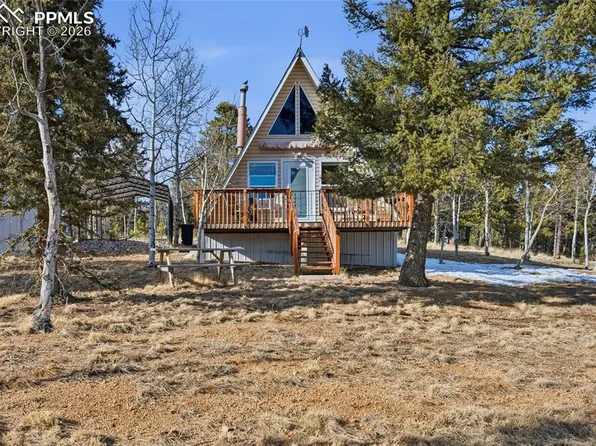 169 Evergreen Rd, Woodland Park, CO 80863