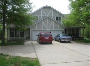 1105 R D Mize Rd, Grain Valley, MO 64029