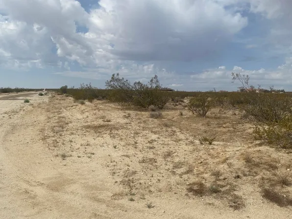 0 Crest Rd, California City, CA 93505