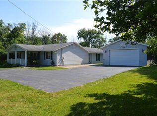 5447 Pleasant Chapel Rd, Mechanicsburg, OH 43044