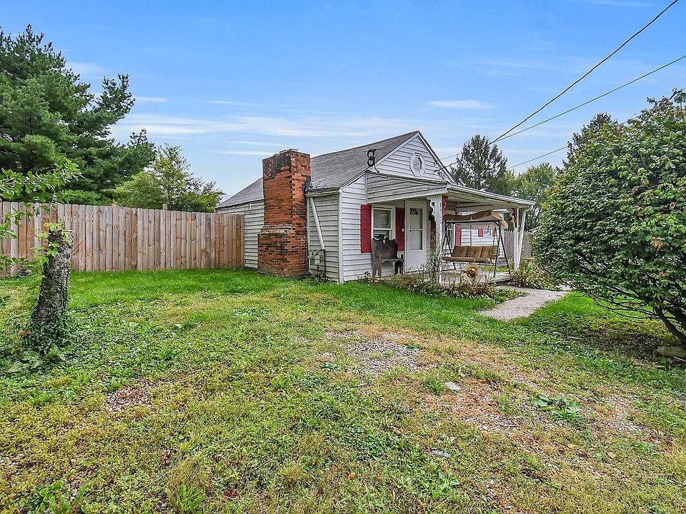 8910 Baker Rd, Stoutsville, OH 43154 Zillow