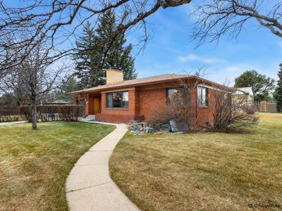 1804 Laurel Dr, Cheyenne, WY, 82001