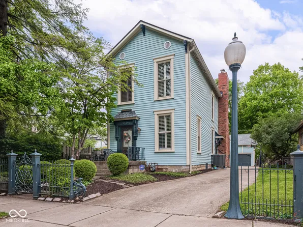 5514 E Michigan St, Indianapolis, IN 46219