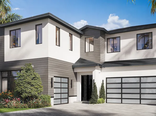 Cypress Plan, The Grove