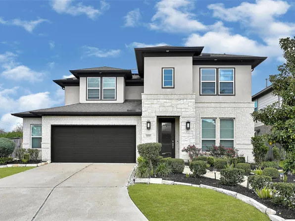 10707 High Red Mesa, Missouri City, TX 77459