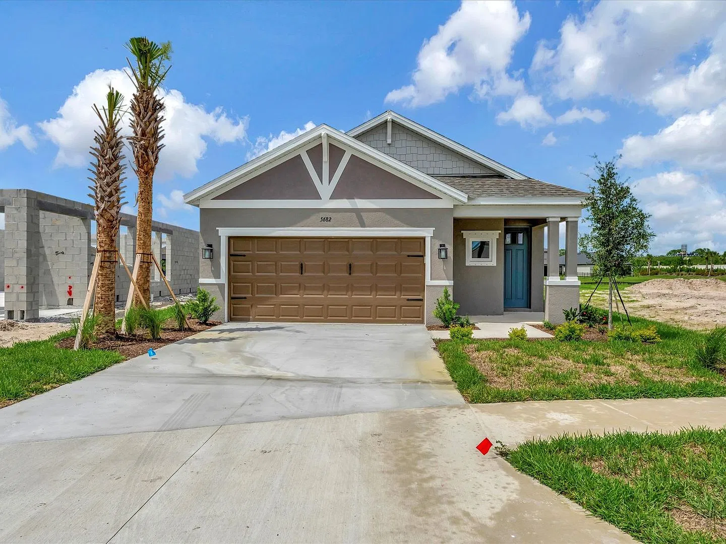 3BR Lake-View + Den Home in Gated Community of Palmero — Photo 1