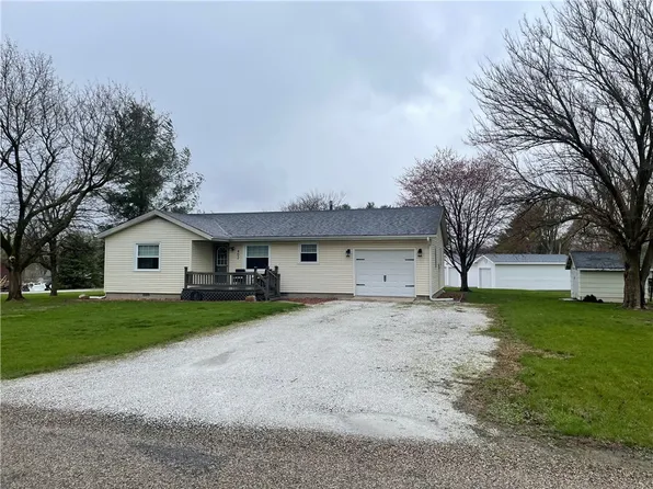 402 N Summit St, Rossville, IL 60963