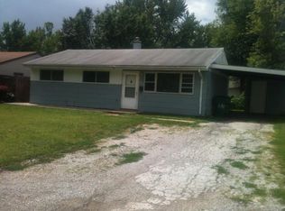 1610 Parklane Dr, Cahokia, IL