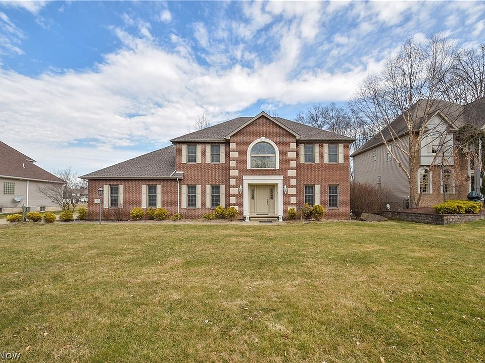 1420 Fox Den Trl, Canfield, OH 44406 Zillow