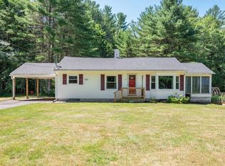 63 Brooks Pond Rd, Spencer, MA 01562
