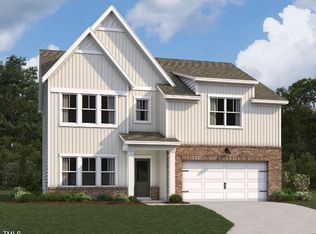 112 S Harvest Ridge Way LOT 244, Clayton, NC 27520