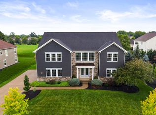 2424 McCumber Ln, Lewis Center, OH 43035
