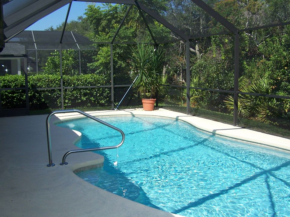 Inground Heated Pool