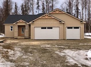 6840 S Rolf Circle, Wasilla, AK 99654