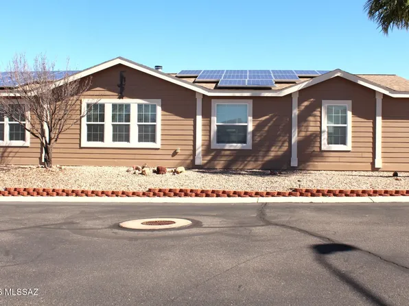 1030 S Barrel Cactus Rdg Unit 107, Benson, AZ 85602