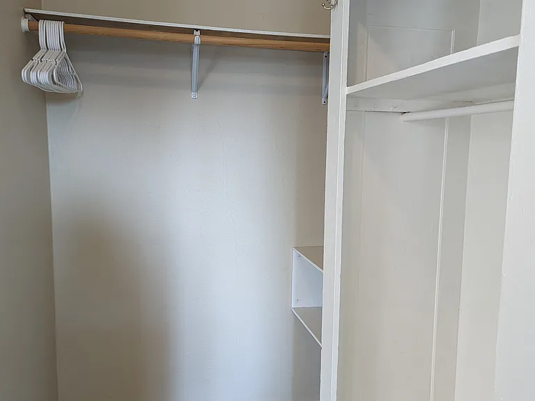 Look at this storage!