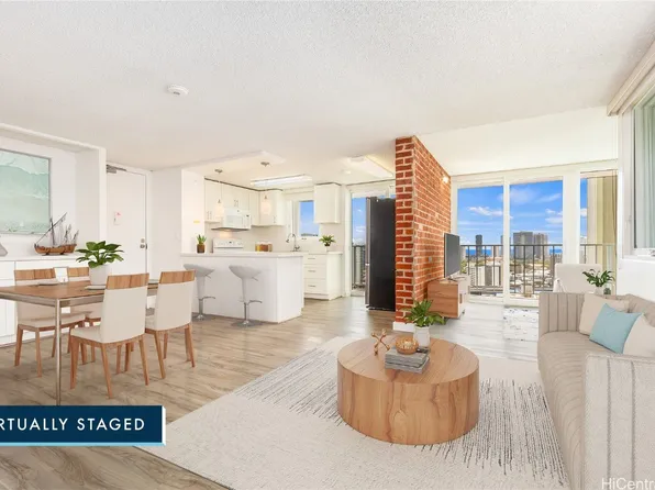 1121 Wilder Ave #B, Honolulu, HI 96822